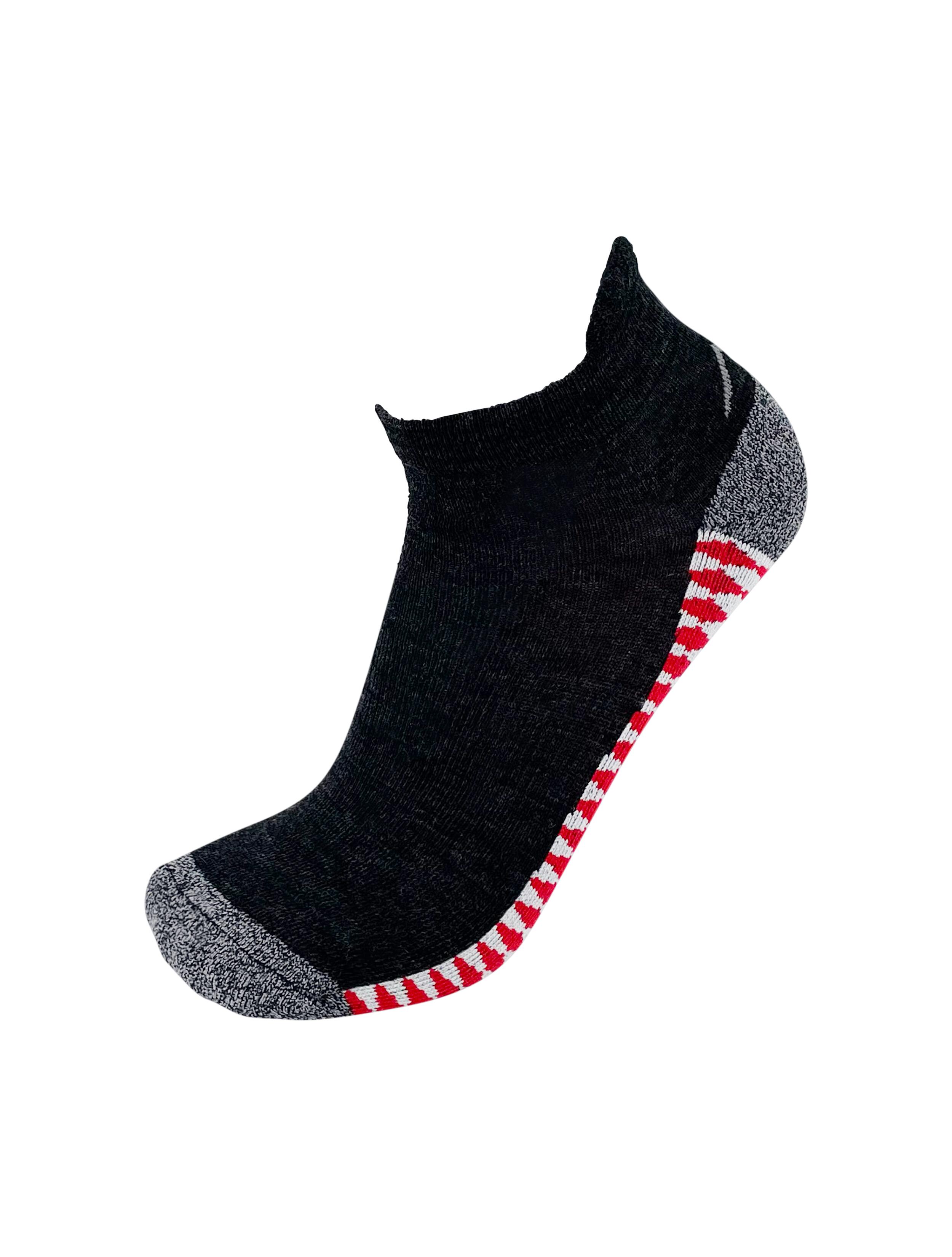 DRASSN Merino Wandersocken Vohenstrauß Damen/Herren Atmungsaktiv Sneaker kurz DRASSN