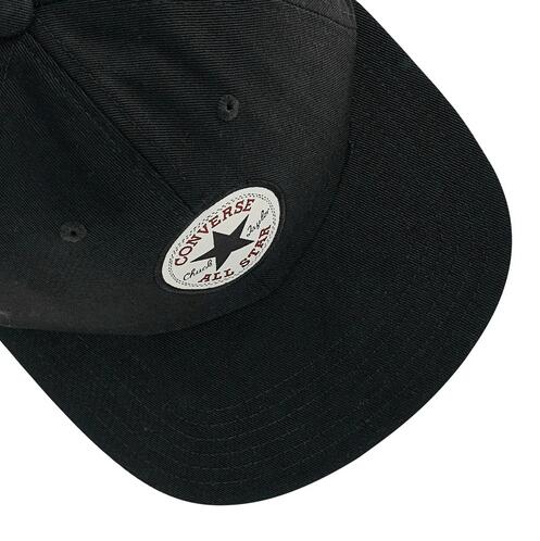 Cappello converse unisex all star patch baseball - nero 4/5