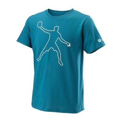 T-shirt Wilson Bela Tech Ii Junior