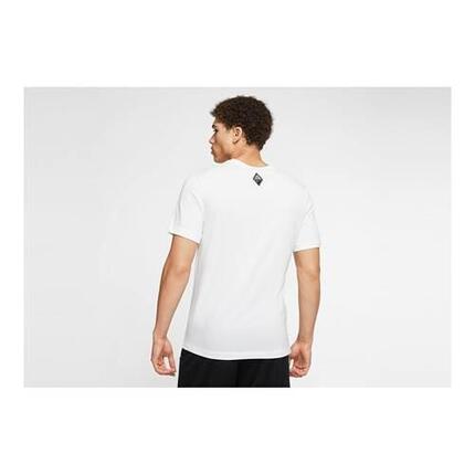 Koszulka sportowa męska Nike Giannis freak Dri-fit