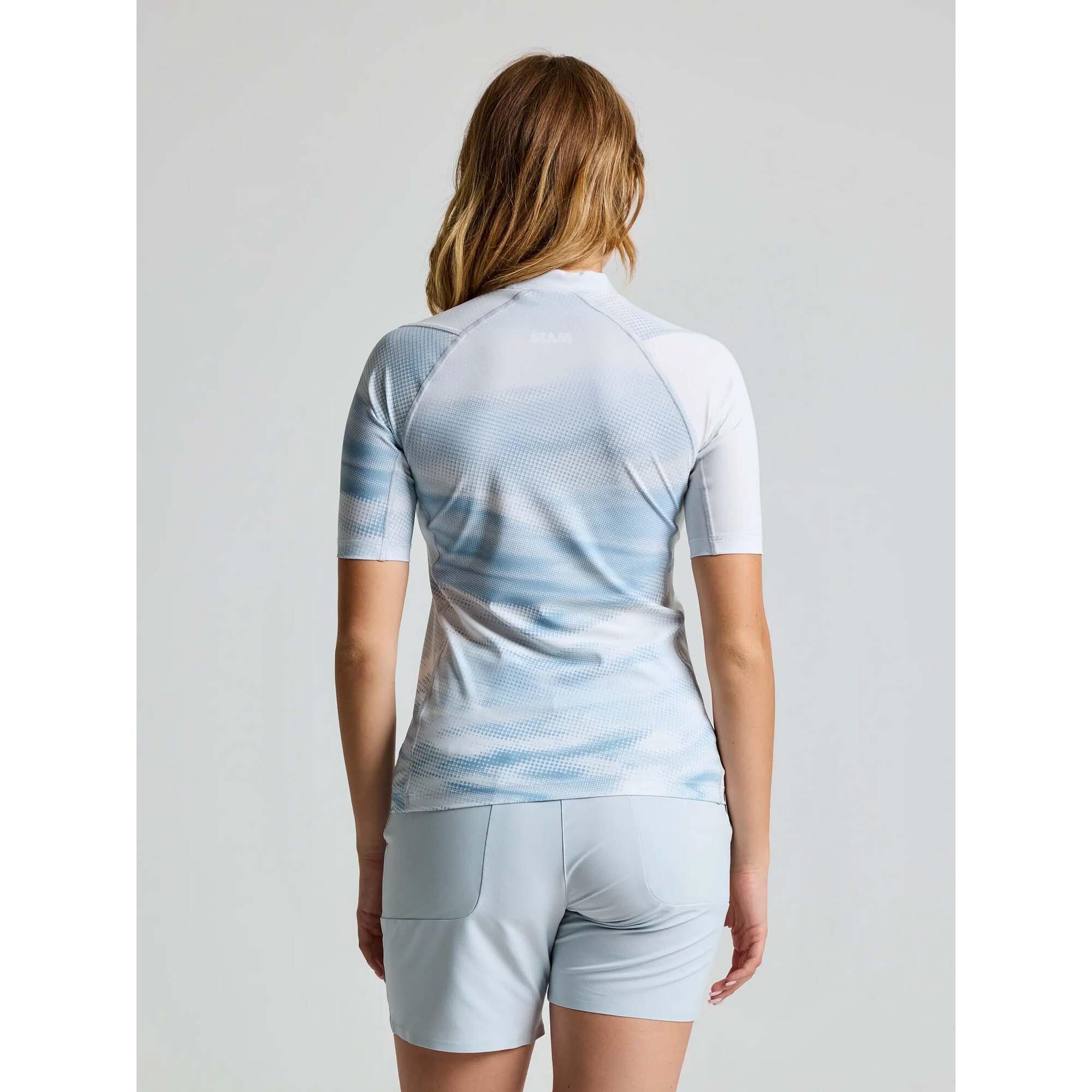 Camiseta Slam Foil Ws Rashguard Ss Mujer 2/3