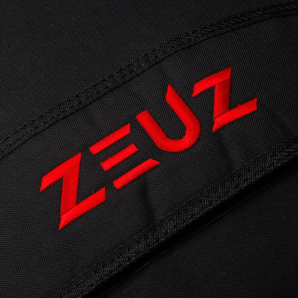 Sac de sable ZEUZ Strongman – 60 kg – Rouge 2/7