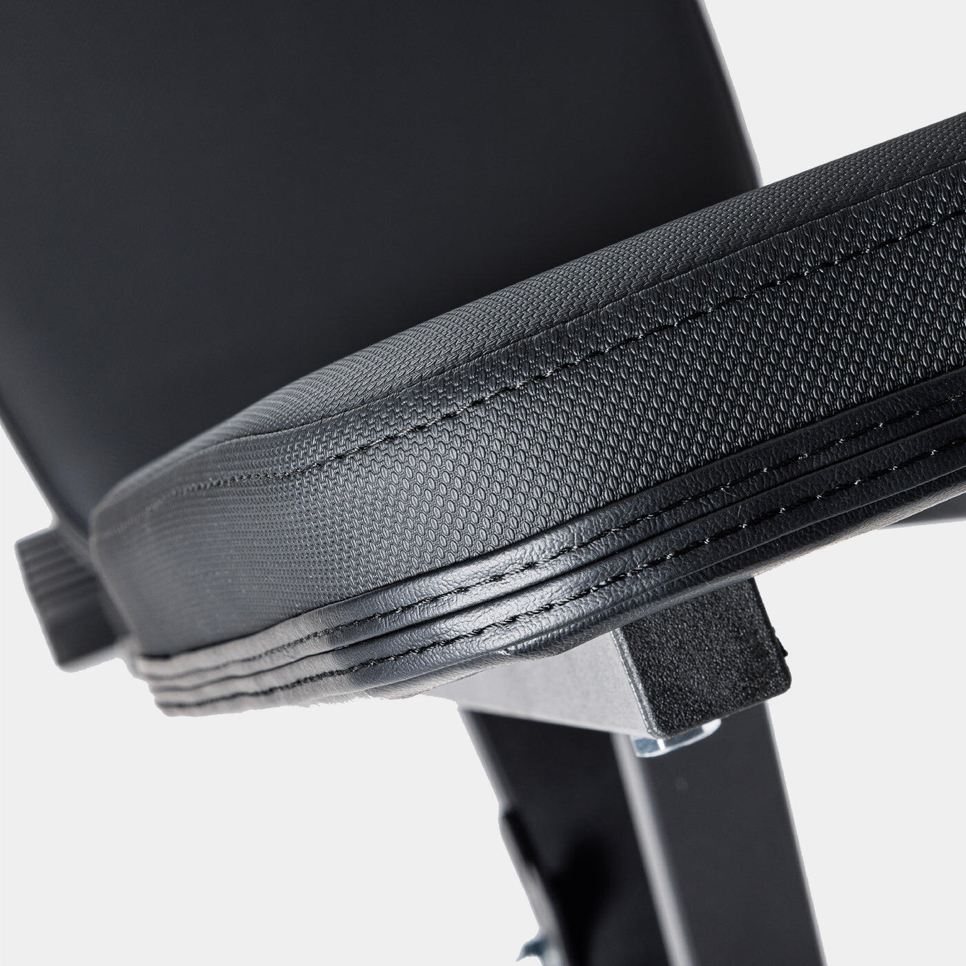 Banc de musculation ZEUZ – Banc de fitness – Pliable – Noir 7/7