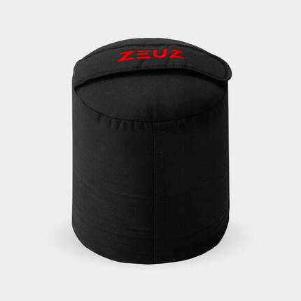 ZEUZ Sac de sable Strongman 120 kg (Or)