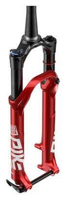 Rockshox pike dj 26'' charger solo air vork | 15x100mm | offset 40 | rood
