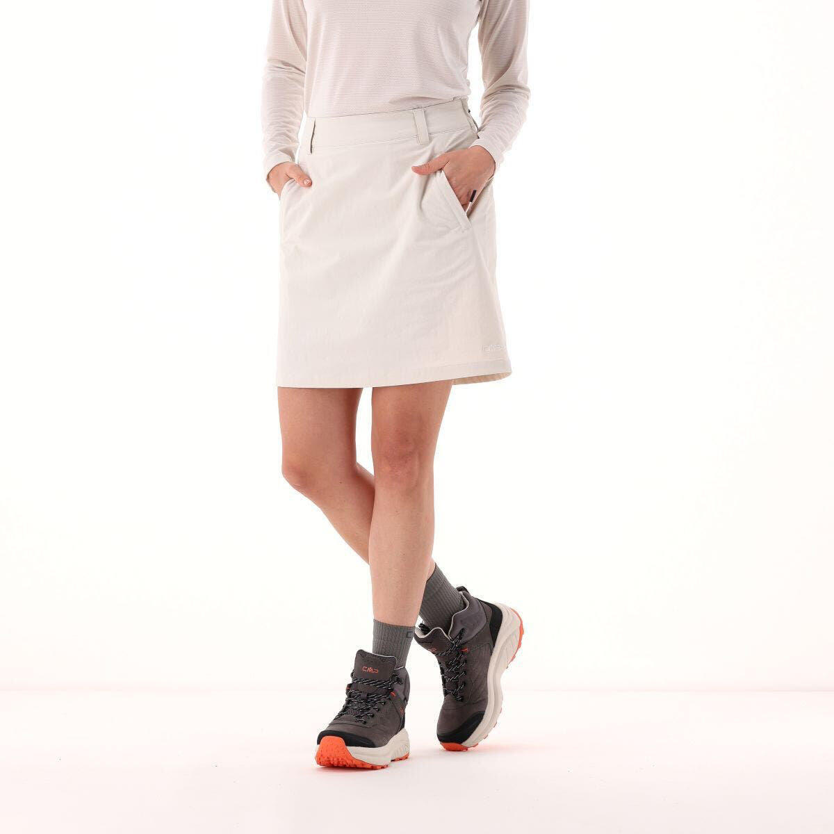 Saia feminina CMP 3/7