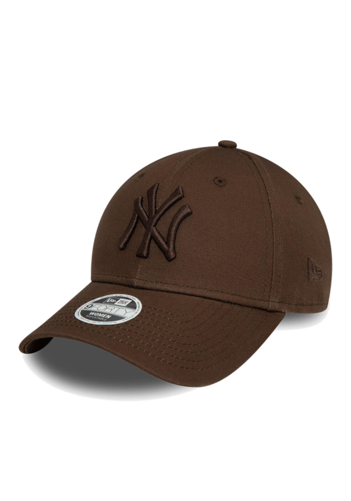 Boné de basebol para mulher New Era MLB New York Yankees 2/4