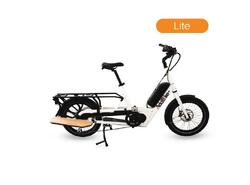 Vélo cargo électrique U-Cargo Lite