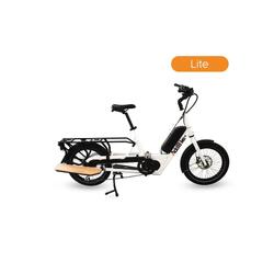 Vélo cargo électrique U-Cargo Lite