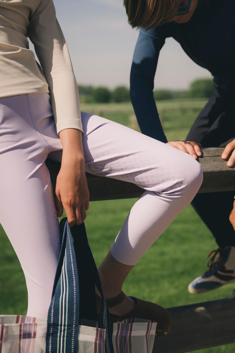 Pantalon d'équitation Miami – Filles – Legging d'équitation - Größe 5/5
