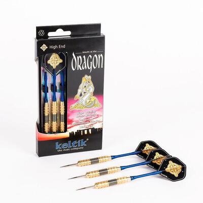 Steeldart Steel Dart Pfeile Keltik Dragon 21 g