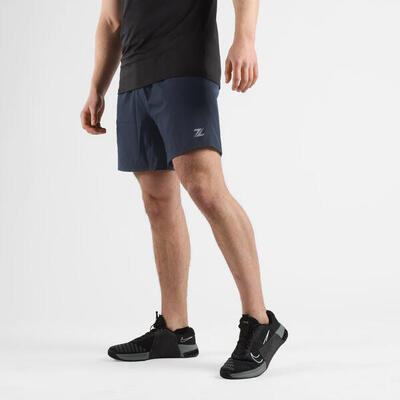 Zeuz shorts - sport broekje - man - donkerblauw - maat xxl