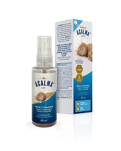 VETNOVA ACALMA® Cats Spray 60ml