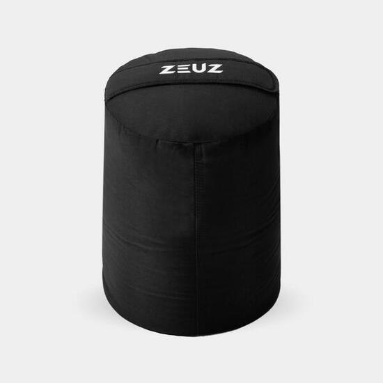 ZEUZ Sac de sable Strongman 100 kg — Blanc
