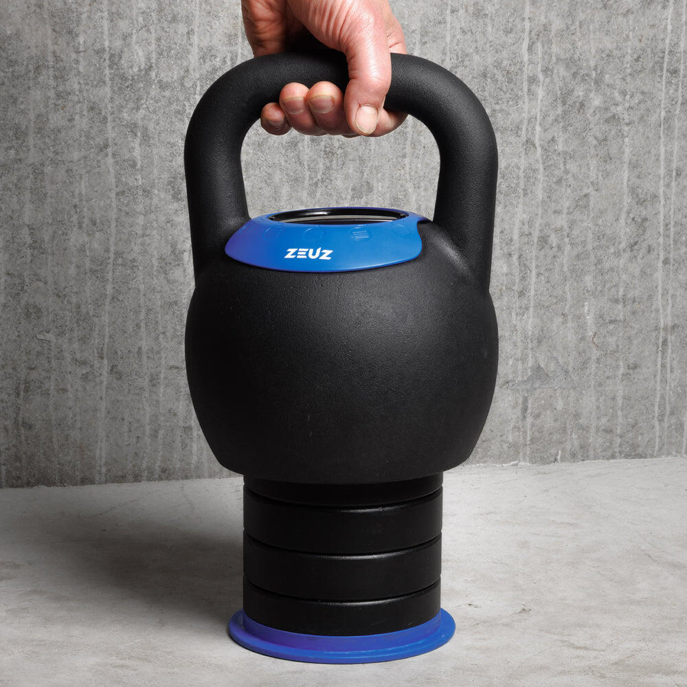Beste Verstelbare Kettlebell [Test 2026