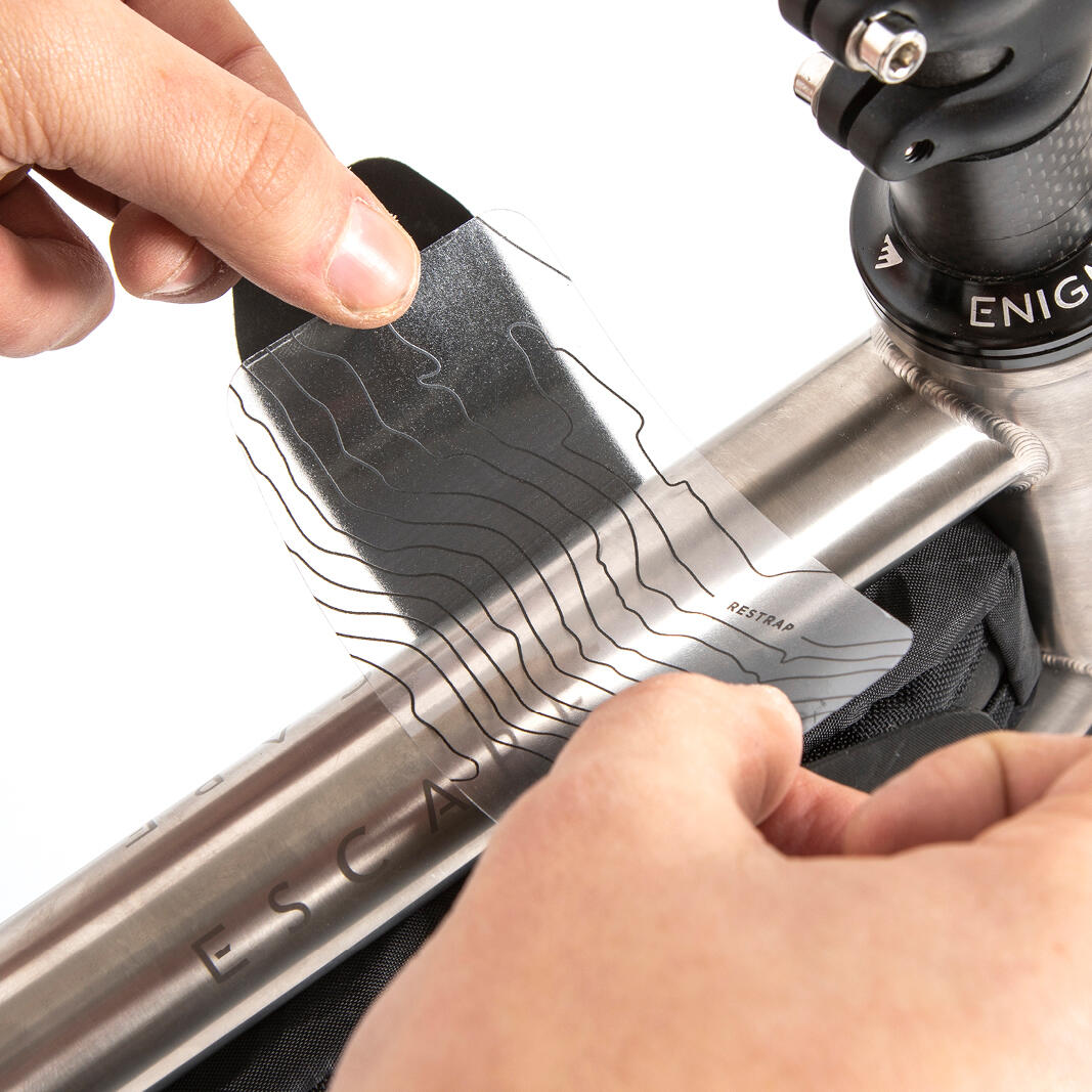 Film de Protection Restrap Bicycle Protection Kit Transparent 5/5