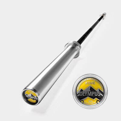 Barbell pad zeuz foam nekbeschermer roze