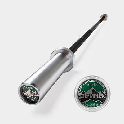 Barbell pad zeuz foam nekbeschermer roze