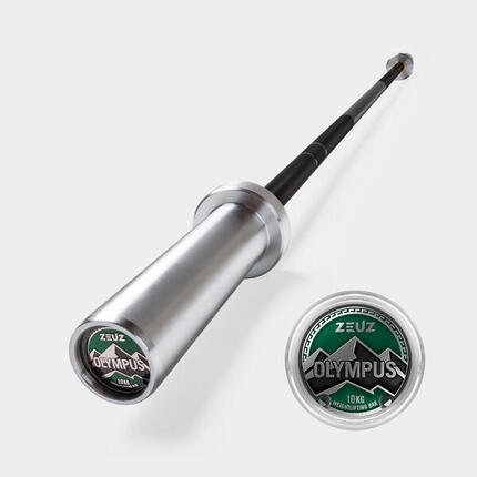 ZEUZ Langhantelpolster