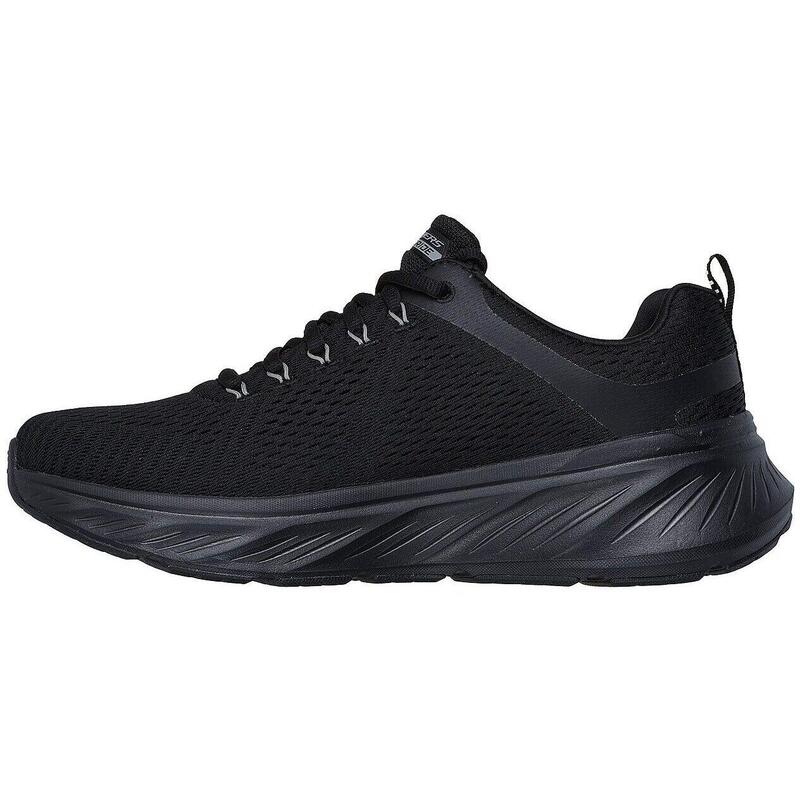 Pantofi sport barbati Skechers Edgeride - Contentio, Negru