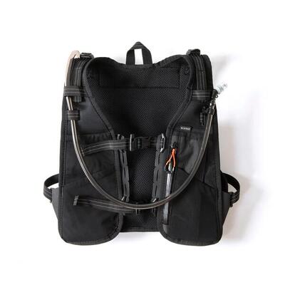Zaino idratazione da corsa per bicicletta Race Hydration Vest Taglia S/M RESTRAP