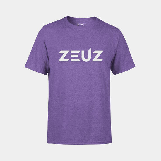 ZEUZ Sport T-Shirt Unisex - Sportbekleidung - XL - Weiß