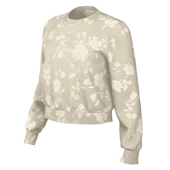 Nike Chill Terry Sweatshirt mit Rundhalsausschnitt