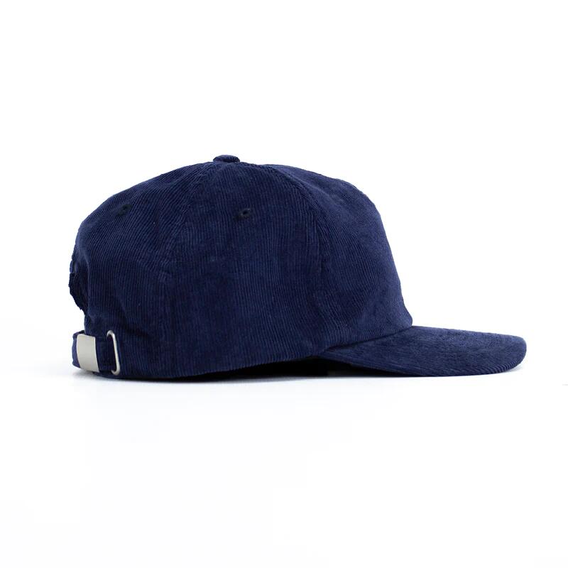 Textile Camp Cap Navy RESTRAP