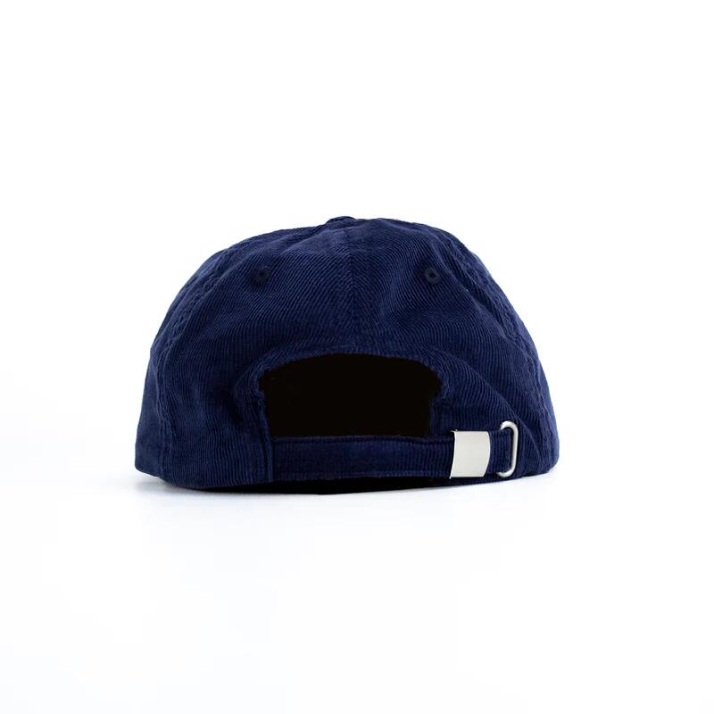 Textile Camp Cap Navy RESTRAP
