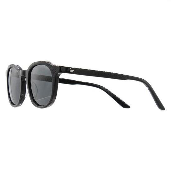 Occhiali da sole unisex - Etilene Vinil Acetato / UV400 (Nero)