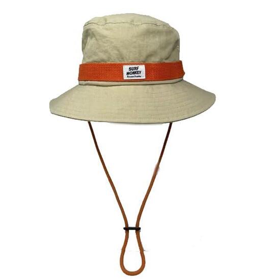 Boonie-Hut – Seil – Herren/Damen – Baumwolle (Blau)