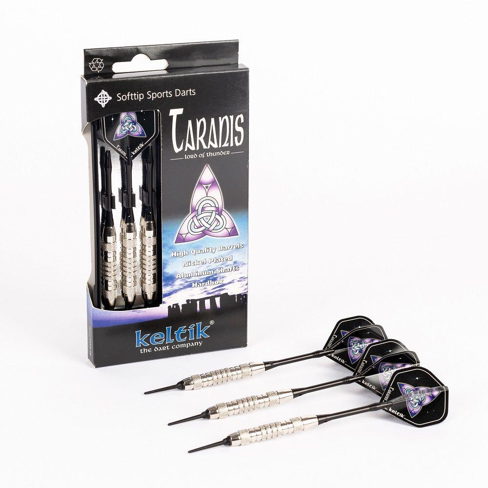 KELTIK Freccette Softdart Keltik Taranis 18 g