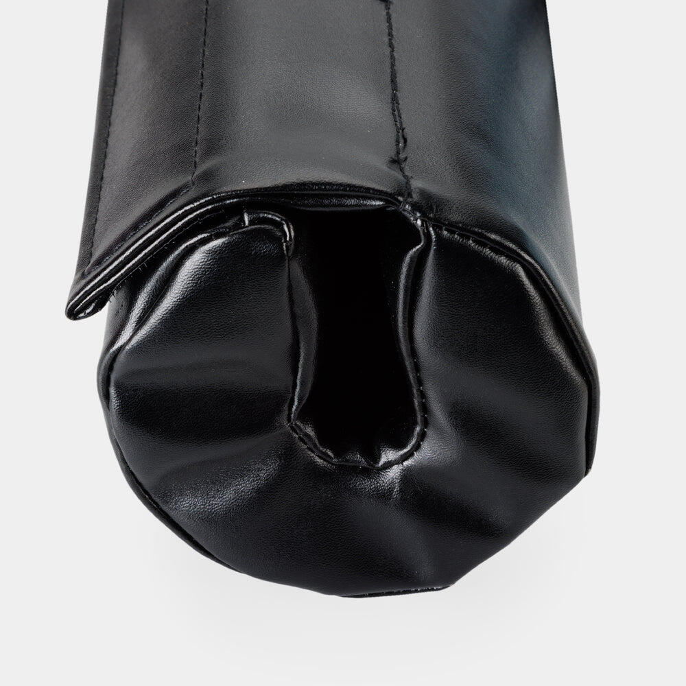 Coussin pour haltères ZEUZ – Squats et hip thrusts – Fitness – Noir 5/6