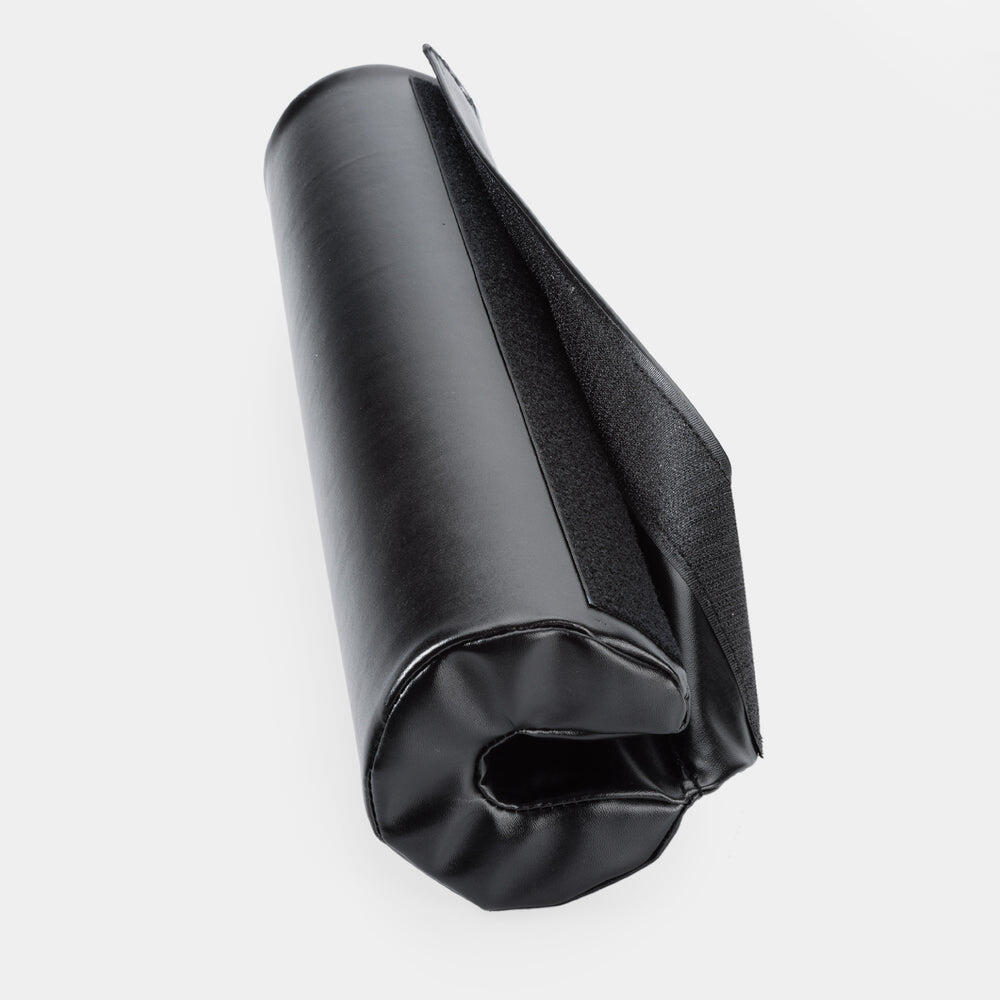 Coussin pour haltères ZEUZ – Squats et hip thrusts – Fitness – Noir 3/6