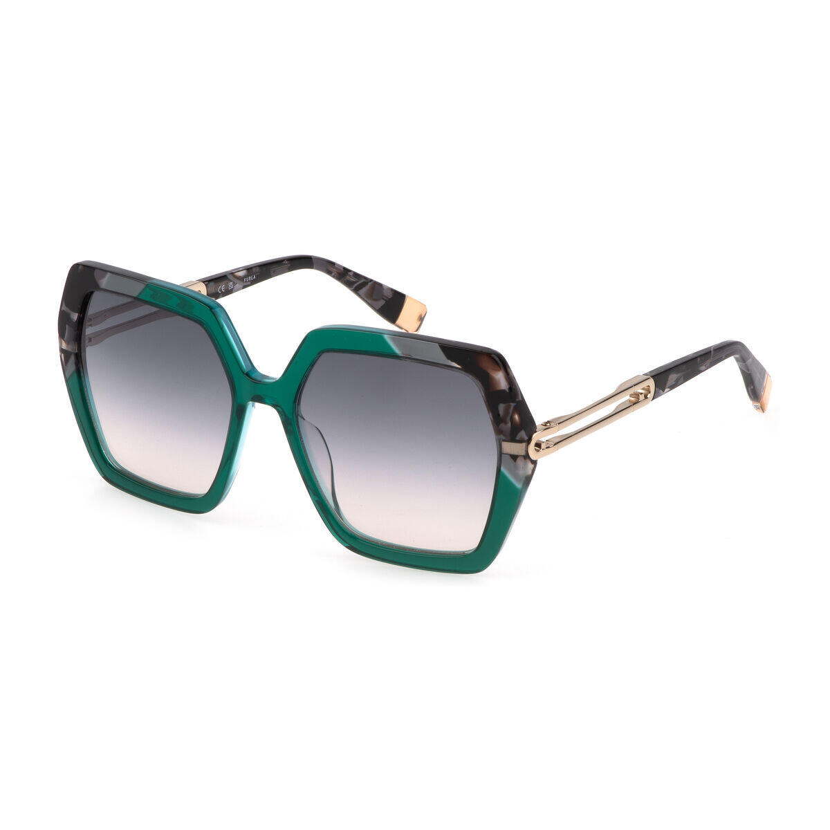 FURLA Occhiali da sole Donna Furla SFU684-560Z48 Degradate
