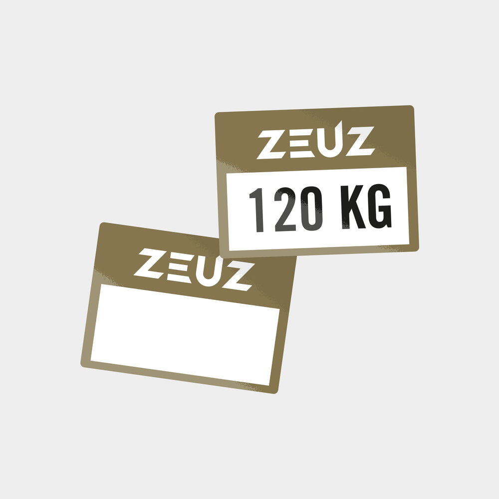 ZEUZ Strongman Zandzak – Sandbag voor Functional Fitness – 120 KG – Goud 7/7
