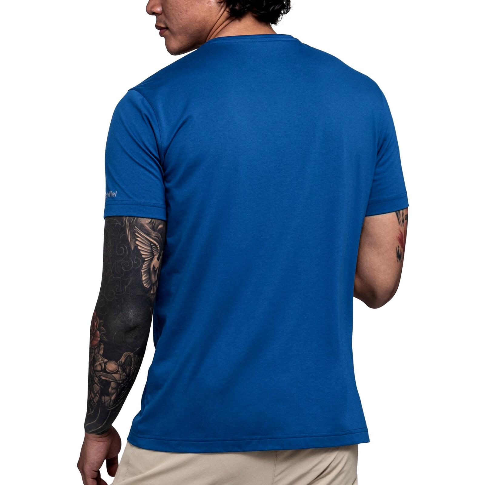T-Shirt schnelltrocknend feuchtigkeitsabführend Herren - T-Shirt Hohberg 4/4