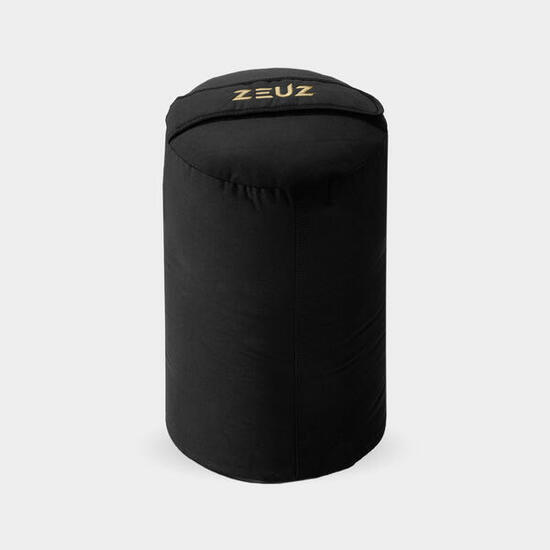 ZEUZ Sac de sable Strongman 120 kg (Or)