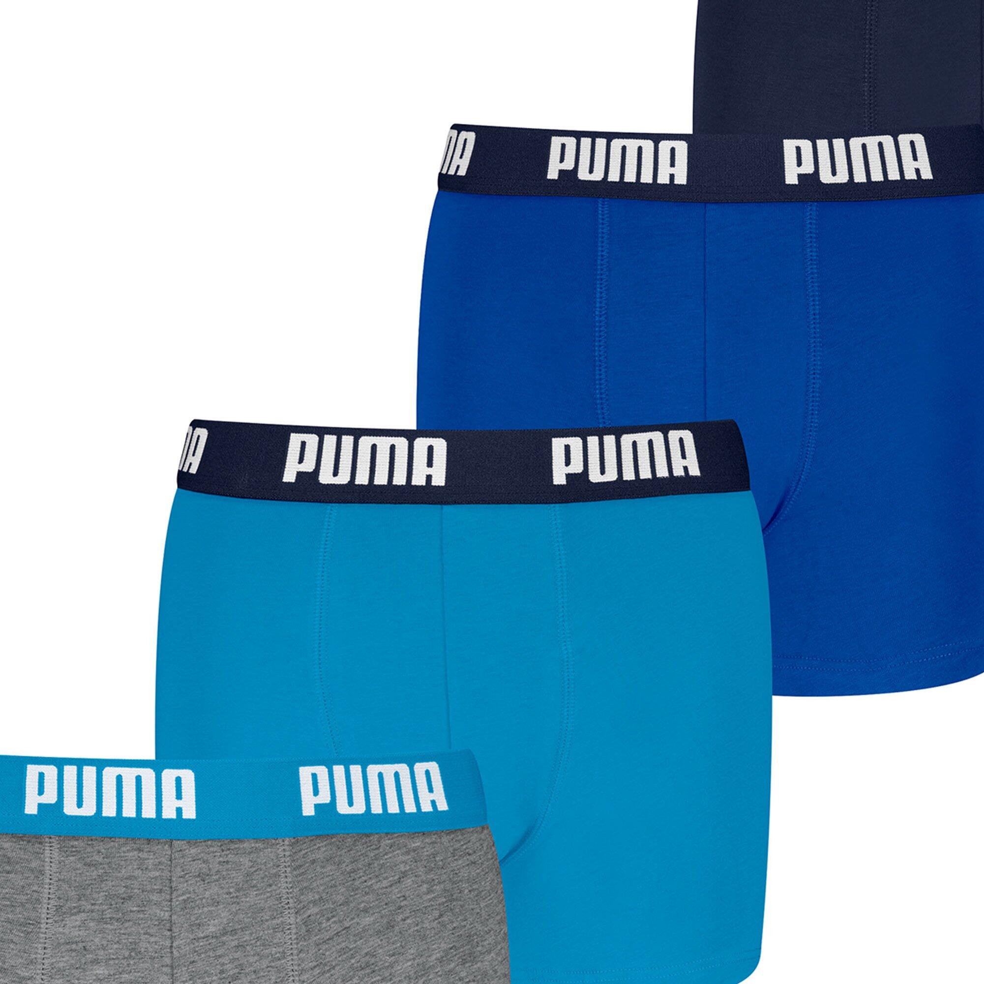 Boxershort Jungen 8er Pack Bequem sitzend-Everyday Basic Boxers ECOM 8P 2/3