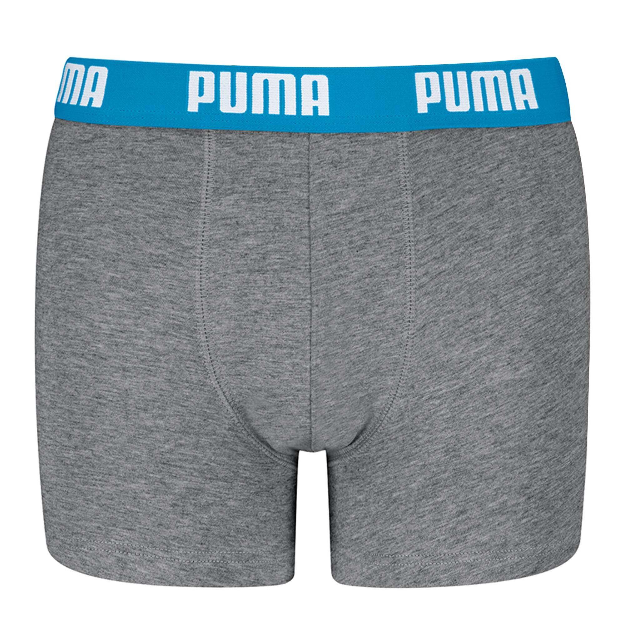 Boxershort Jungen 8er Pack Bequem sitzend-Everyday Basic Boxers ECOM 8P 3/3