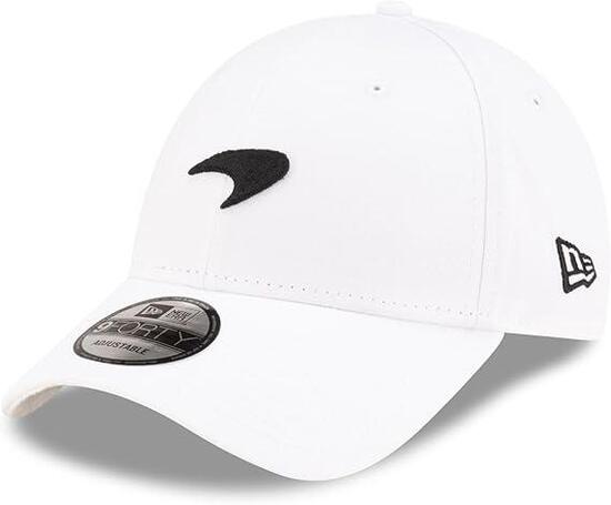 New Era Berretto da Baseball 9Forty Chelsea FC con Stemma del Leone Bianco