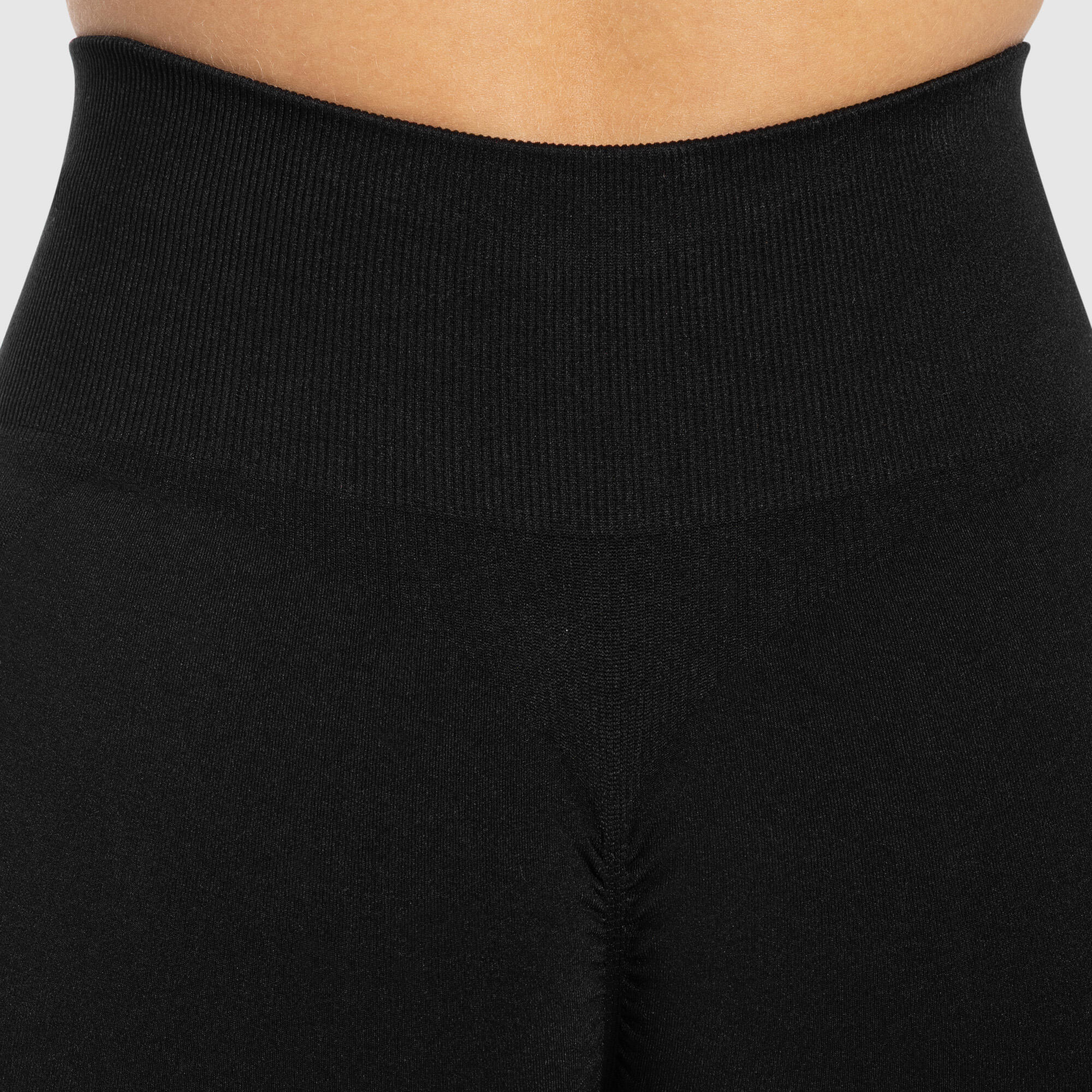 Damen Shorts Edina Schwarz 4/5