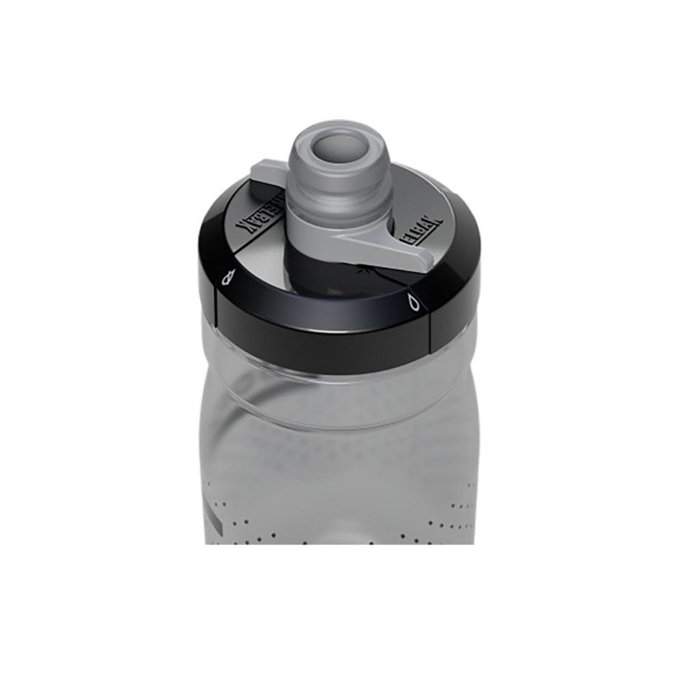 Bidon rowerowy CamelBak Podium 450ml - smoke 2/5