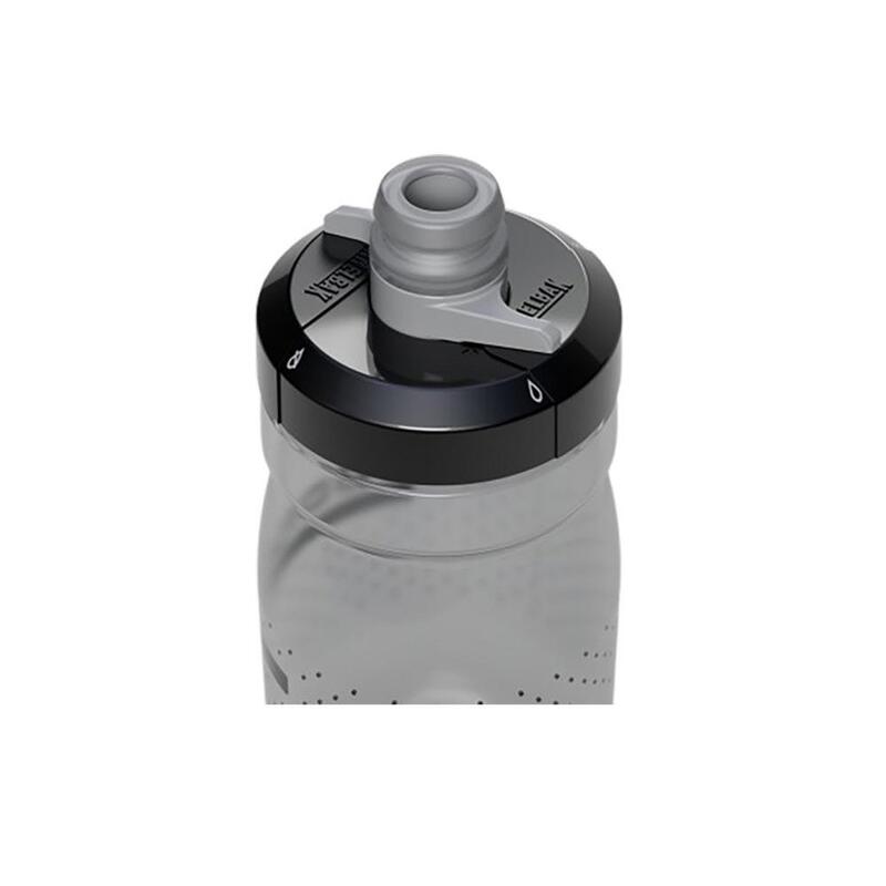 Bidon rowerowy CamelBak Podium 450ml - smoke