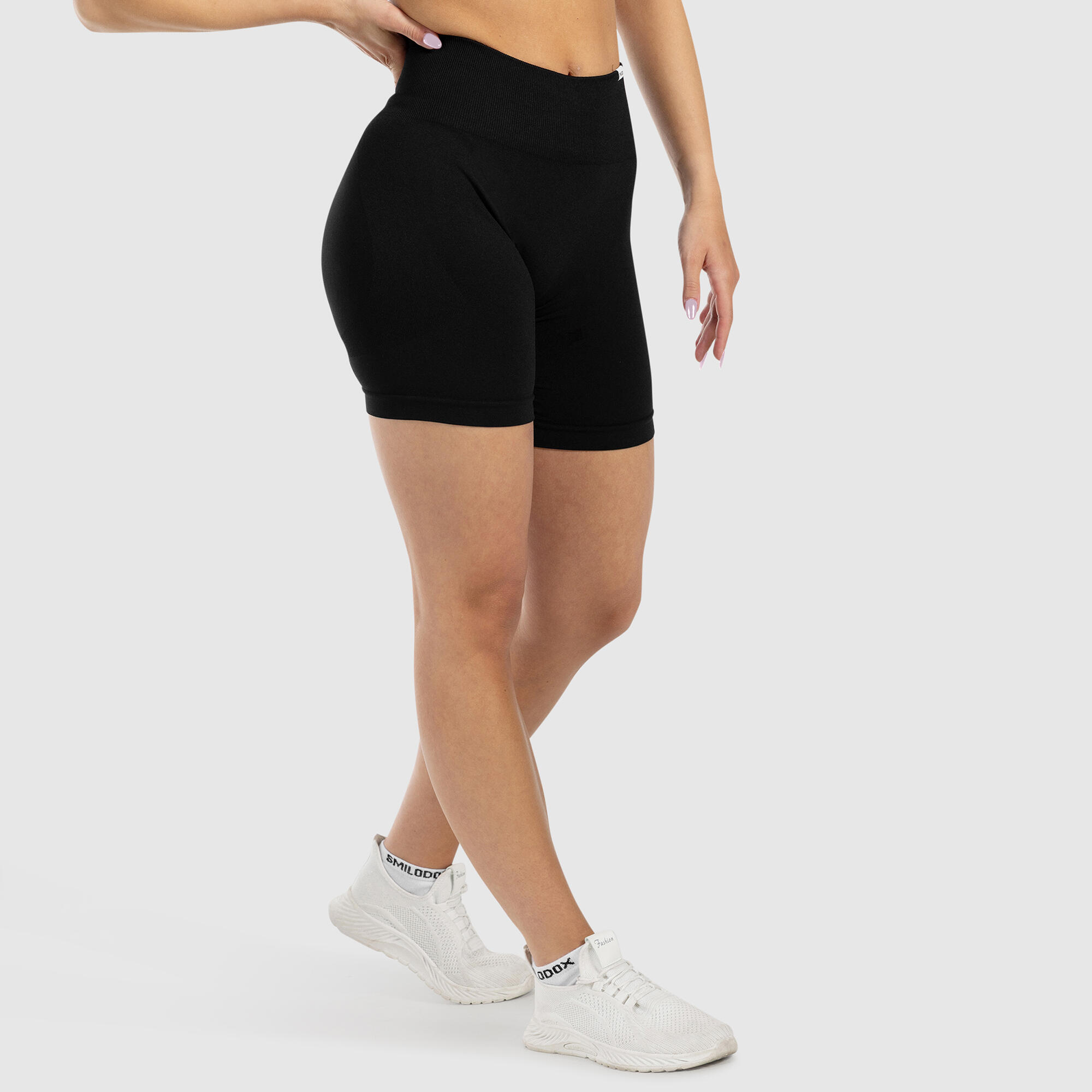Damen Shorts Edina Schwarz 2/5