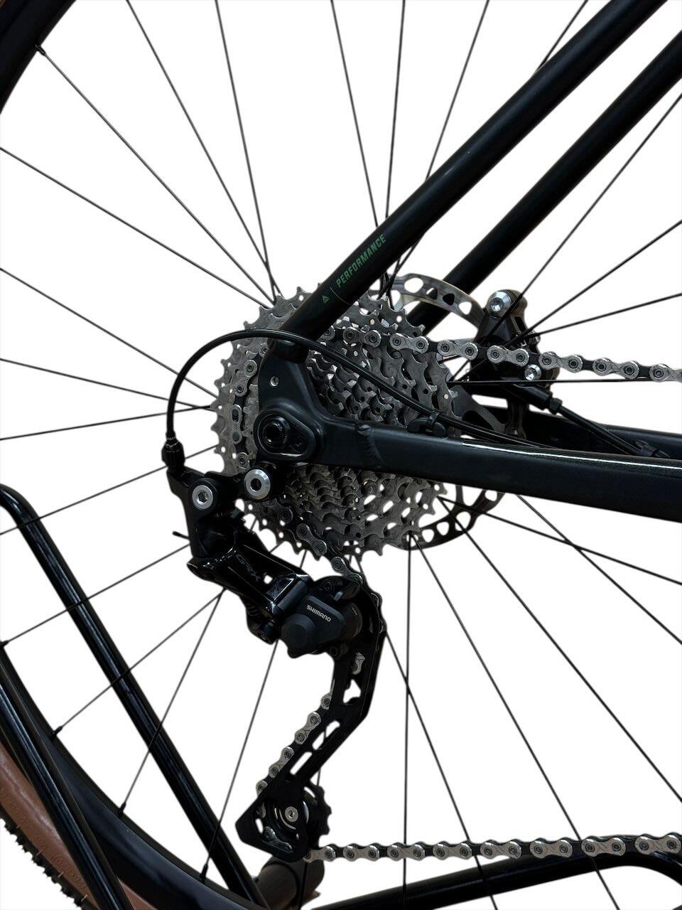 Refurbished - Gravelbike Bergamont Grandurance 6 GRX - Zeer goed 6/7