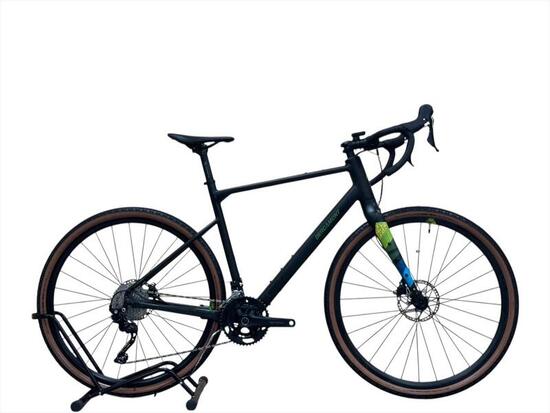 Ricondizionata - bicicletta gravel Bergamont Grandurance 6 GRX- Stato eccellente