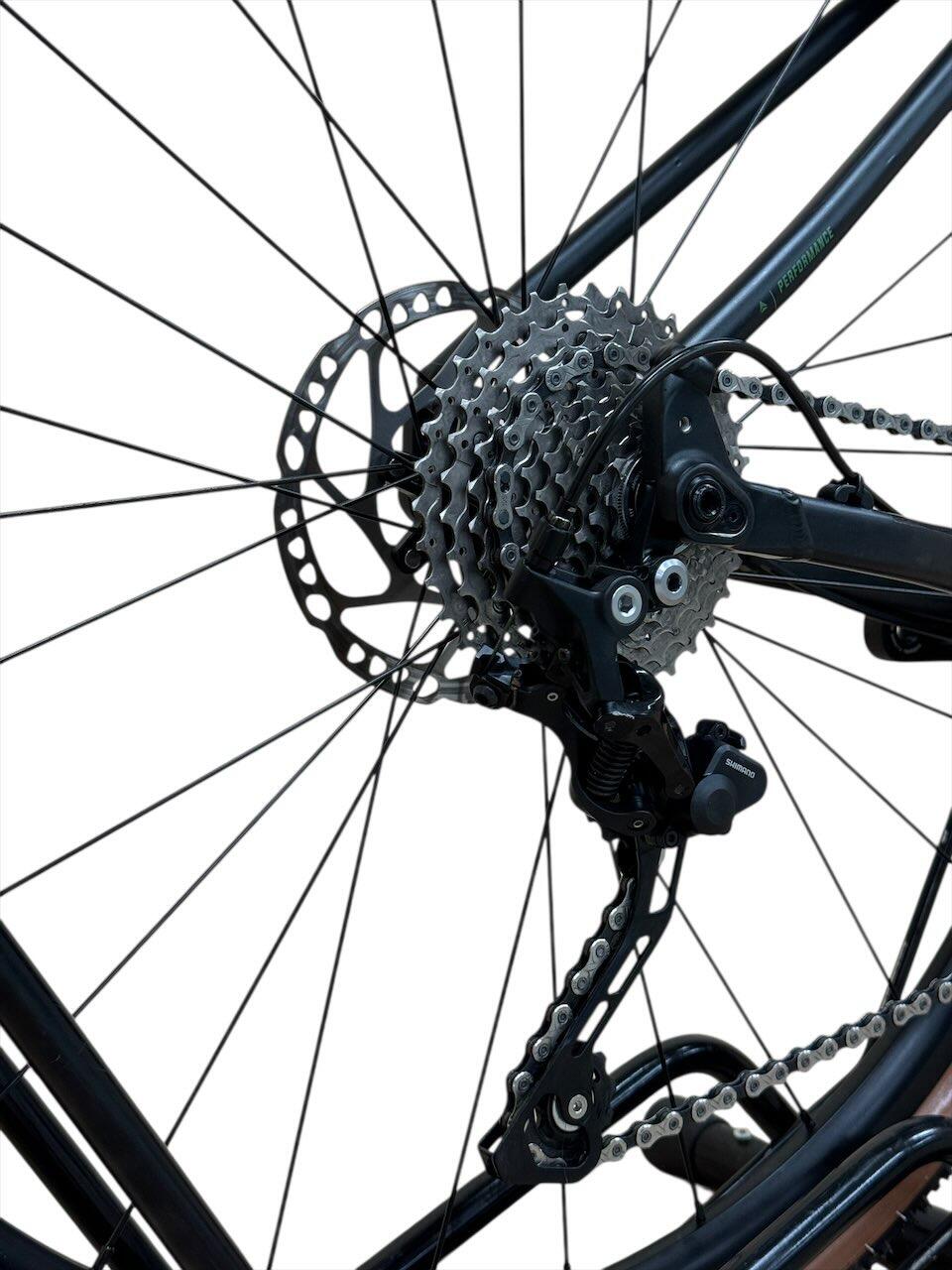 Refurbished - Gravelbike Bergamont Grandurance 6 GRX - Zeer goed 7/7