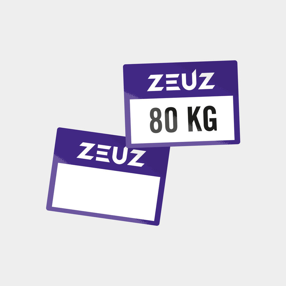 ZEUZ Strongman Sandbag – 80 kg – Viola 7/7