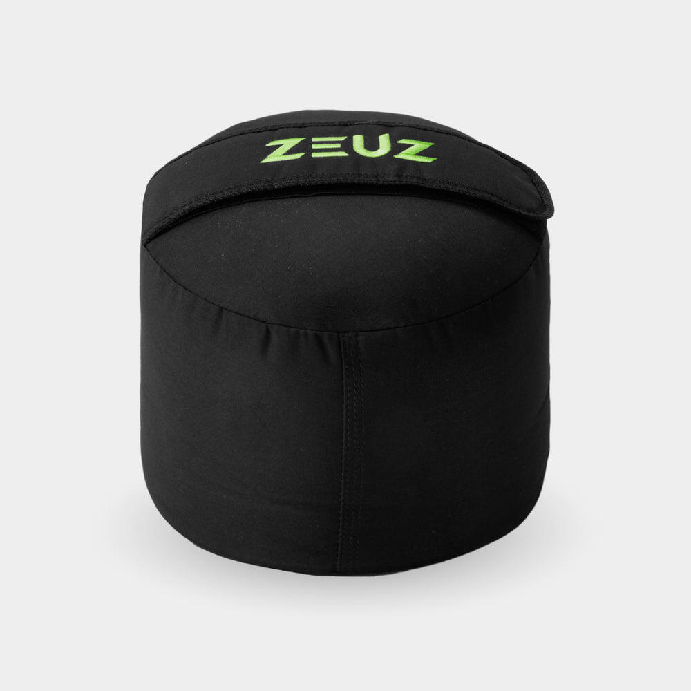 Strongman Sac De Sable De Musculation 50 Kg – Vide, Réglable, En Polyester Résistant, Pour Entraînement Fonctionnel, Fitness, Cross-training, Sans Sable